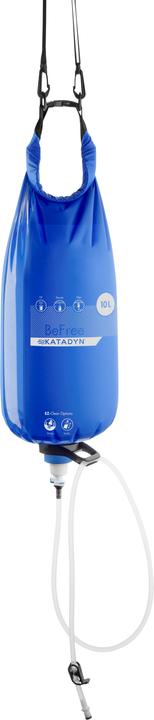 Productafbeelding Katadyn BeFree Zwaartekracht