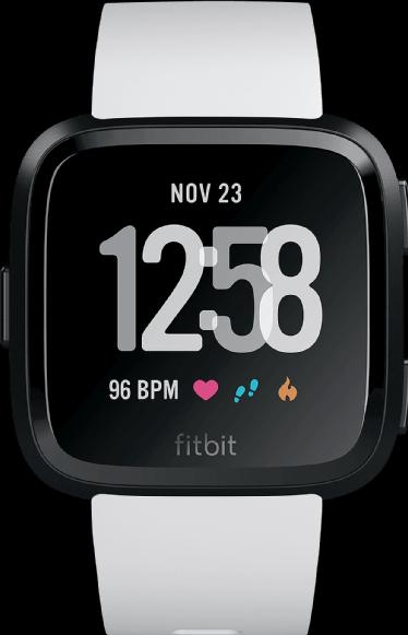 Actual product image Fitbit Versa (34 mm)