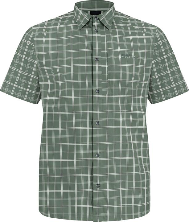 Actual product image Jack Wolfskin Norbo S/S Shirt (S)