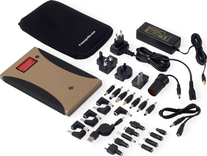 Productafbeelding Powertraveller Powergorilla (24000 mAh, 88.80 Wh)