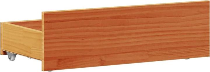 Immagine prodotto VidaXL Letto senza materasso con testiera (100 x 200 cm)