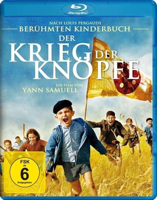Produktbild Plaion Der Krieg der Knöpfe (Blu-ray, 2011, Deutsch, Französisch)