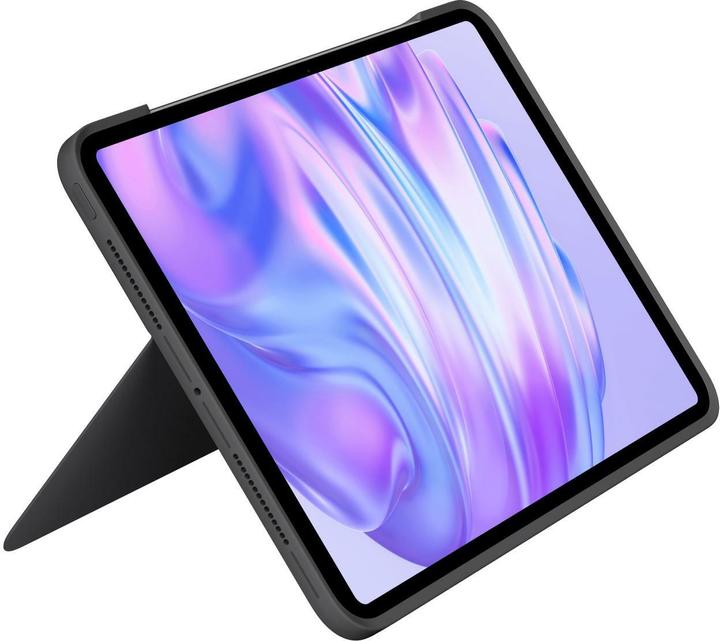 Image du produit Logitech Combotouch Pour Ipadair 11inchm4 (CH, iPad Pro 11 2024 (M4))