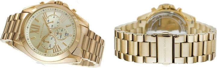 Produktbild Michael Kors Bradshaw (Chronograph, 43 mm)