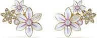 Immagine prodotto Guess Orecchini in acciaio con loto bianco JUBE04131JWYGWHT/U