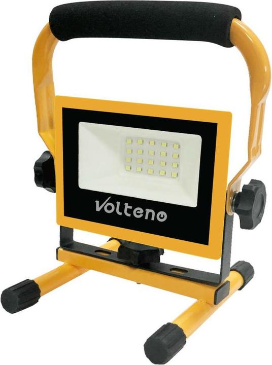 Immagine prodotto Volten Riflettore LED Volteno 10w Akum.Przenośny
