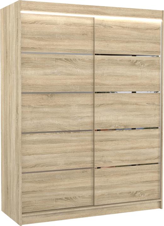 Actual product image ADRK Furniture Luft (58 x 58 x 150 cm)