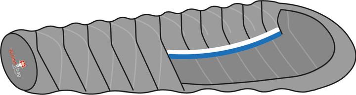 Produktbild Grüezi Bag Biopod Wolle Survival Ice XXL (235 cm)