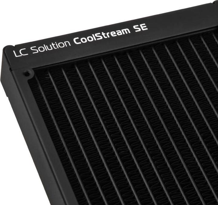 Produktbild EKWB EK-CoolStream SE 280 (140 mm)
