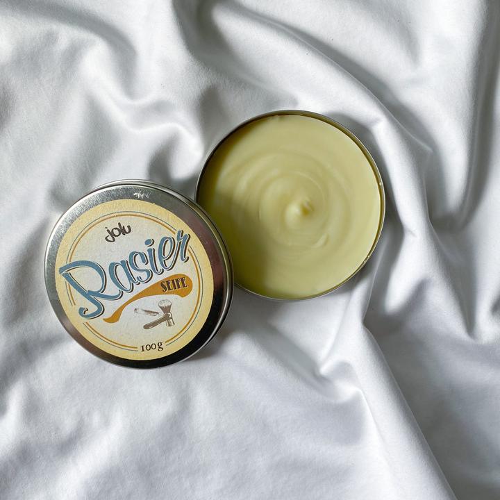 Actual product image Jolu Shaving soap (Shaving cream)