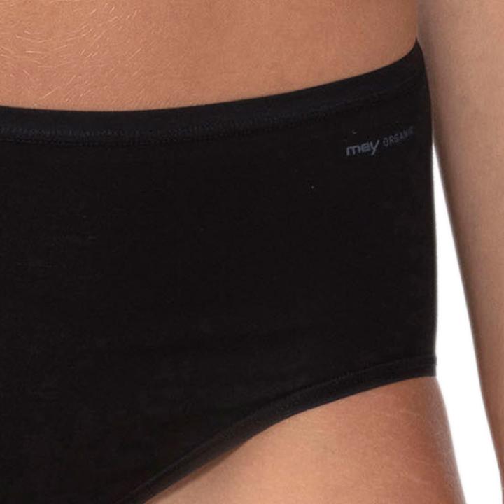 Produktbild Mey 2er Pack Organic Taillen-Slip (46, 3XL, 2er Pack)
