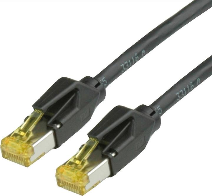 Produktbild Draka Comteq Cat.6a 2m (S/FTP, CAT6a, 2 m)