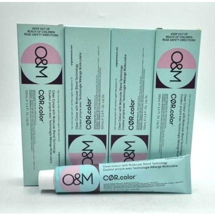 O&M Original Mineral O&M Cor.Color Permanent Hair Colour 100ml Various Pastel Shades F64 (Various Pastel Shades F64)