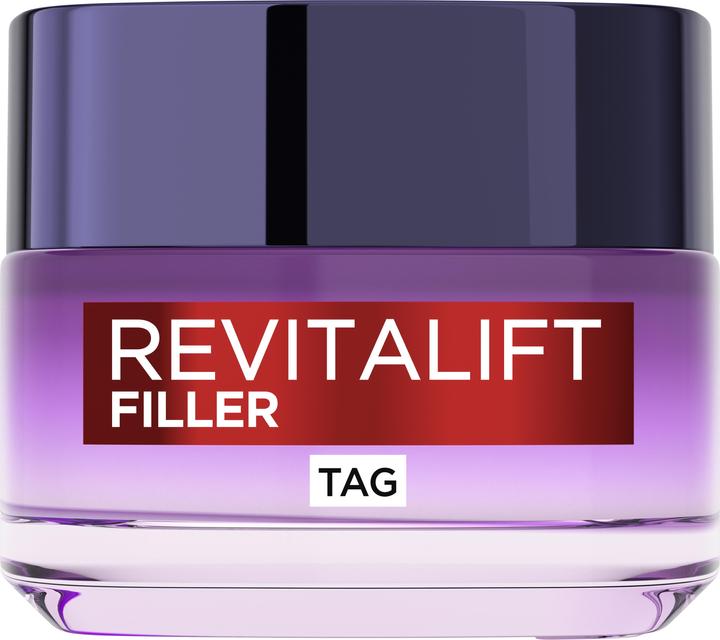 Produktbild L'Oréal Paris Loreal, Revitift Füllstoff, Tagescreme, 50 ml (50 ml, Tagescreme)