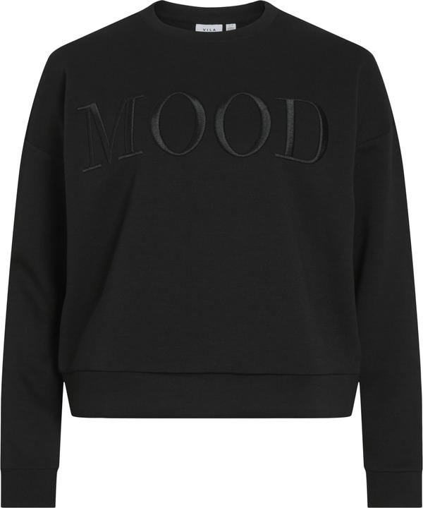 Vila Langarm Sweatshirt (S)
