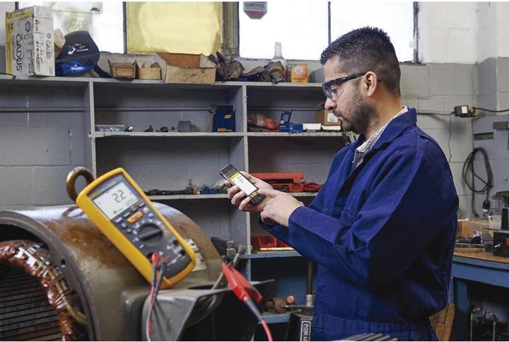 Produktbild Fluke 1587 Fc (CAT III 1000V, CAT IV 600V)