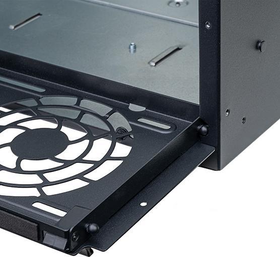 Produktbild Silverstone RM52 (Mini-ITX, ATX, mATX, SSI EEB, SSI CEB, E-ATX)