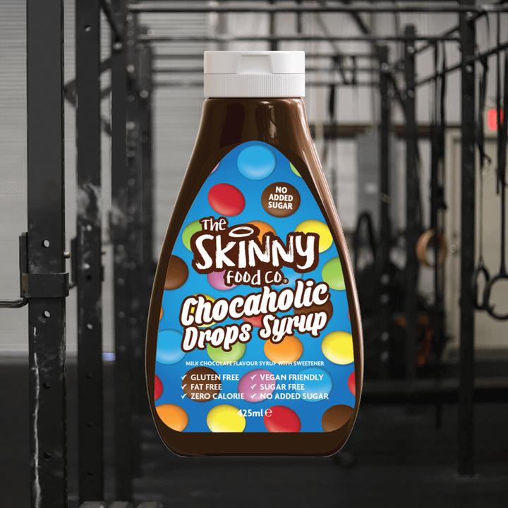 Produktbild Skinny Foods Chocaholic Syrup