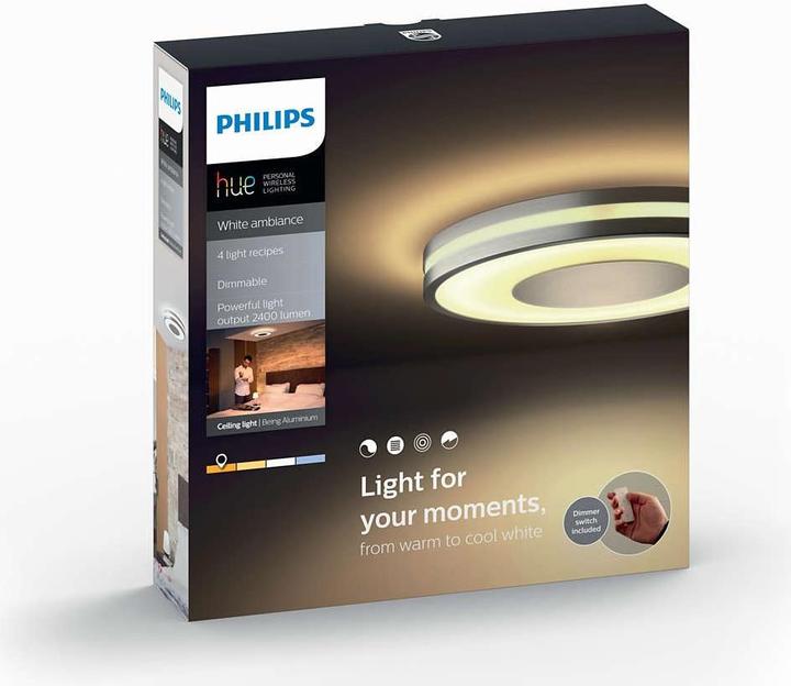 Produktbild Philips Hue Being Basis (2400 lm)