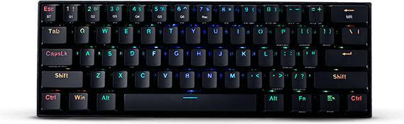 Image du produit Redragon Draconic K530RGB (US, Sans fil)