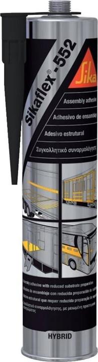 Produktbild Sika Sikaflex 552 (450 g, 300 ml)