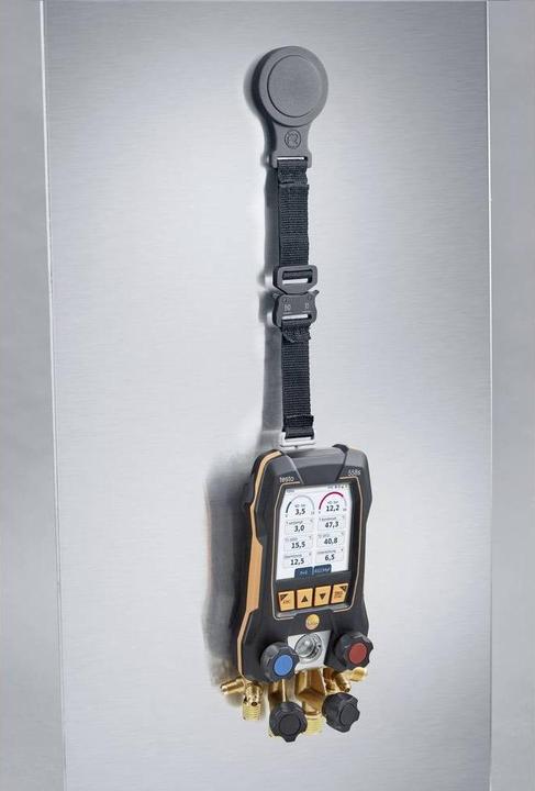 Actual product image Testo Smart Vakuum Set 558s