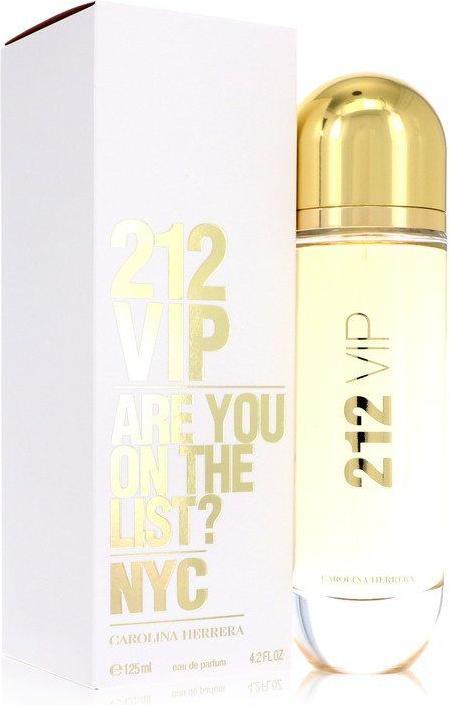 Image du produit Carolina Herrera 212 Vip (Eau de parfum, 125 ml)