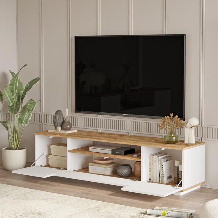 Actual product image Skye Decor Steven (180 x 44.5 x 44.5 cm)