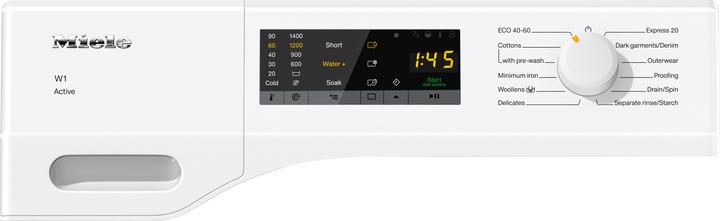 Image du produit Miele WCA 030 WCS (7 kg, Droite)