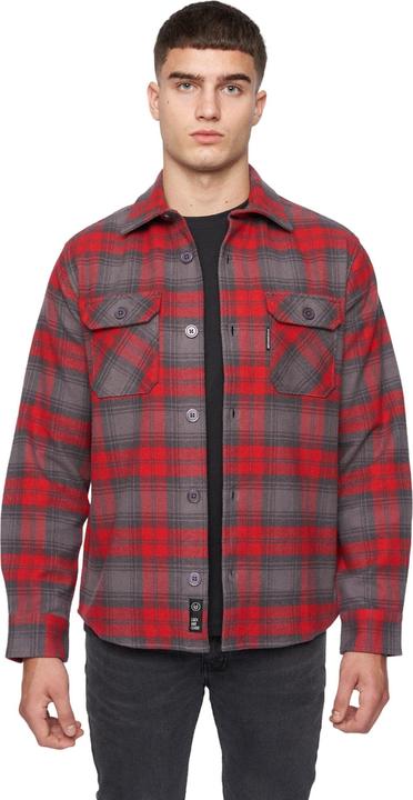 Produktbild Duck and Cover Willington Hemdjacke (L)