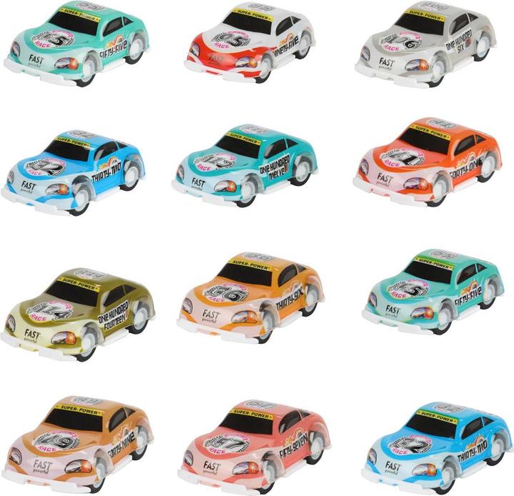 Image du produit Toi-Toys Ensemble Turbo Racers