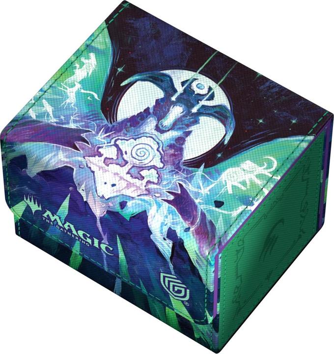 Produktbild Ultimate Guard Sidewinder 100+ Xenoskin Magic: The Gathering "Tarkir: Dragonstorm" - Design 3