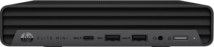 Image du produit HP Elite Mini 600 G9 (Intel Core i7, 16 Go, 512 Go, UHD Graphics 770)