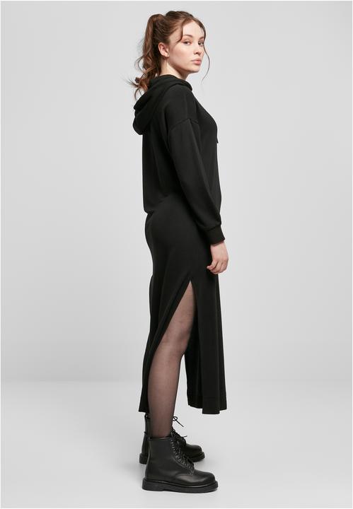 Immagine prodotto Urban Classics Vestito con cappuccio lungo da donna in spugna modal (XS)