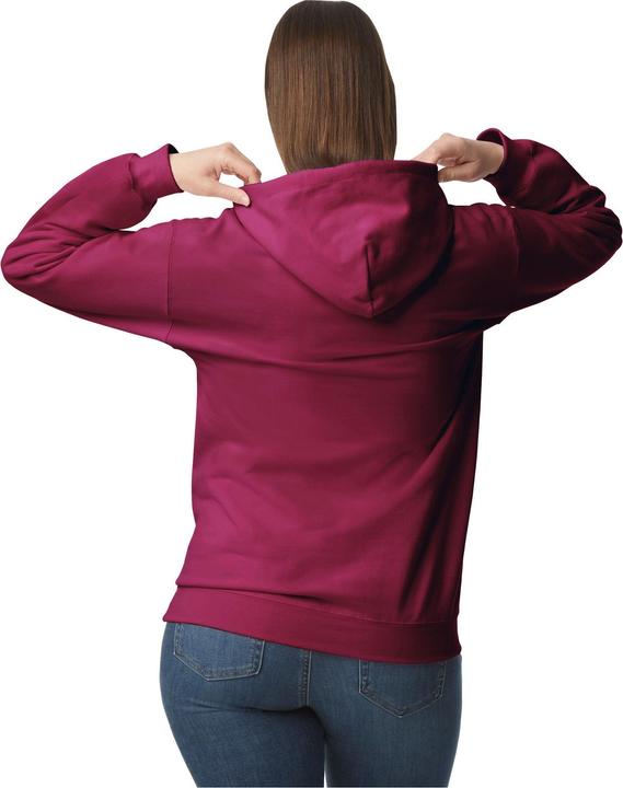 Produktbild Gildan Softstyle Kapuzenpullover Mittelschwer (M)