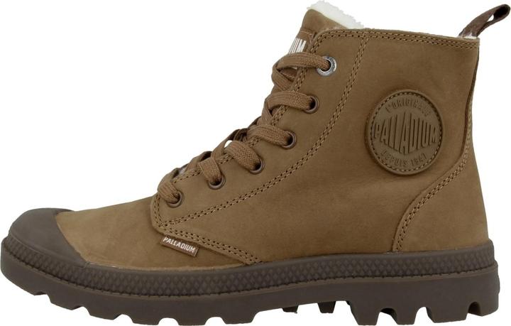 Actual product image Palladium Pampa Hi Zip WL - 41300 (41.5)