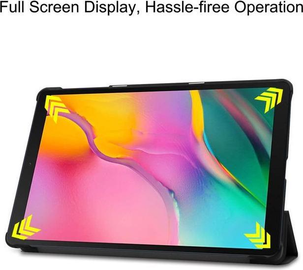 Image du produit MU Classic Housse pliable en trois parties (Galaxy Tab A 10.1 (2019))