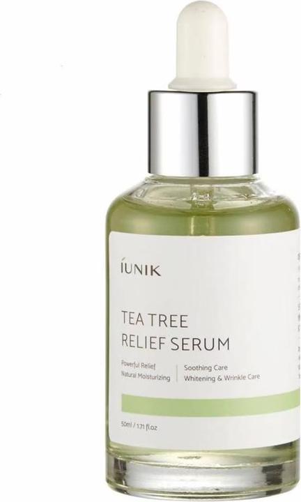 Immagine prodotto iUNIK Siero di sollievo all'albero del tè (50 ml)