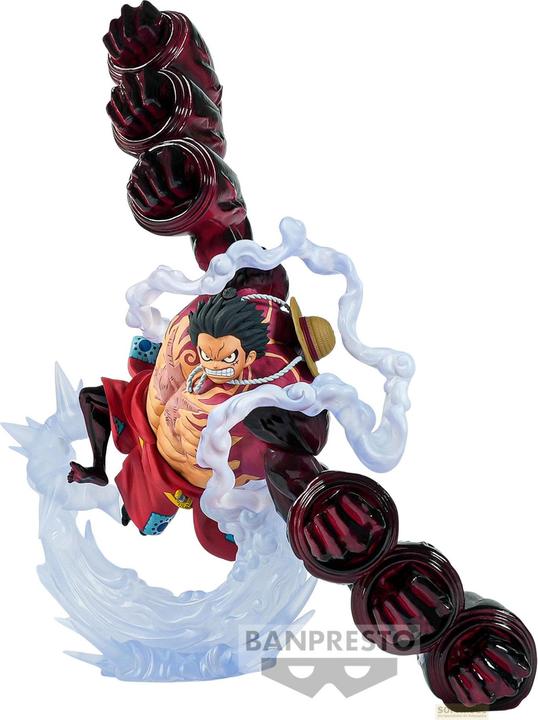 Image du produit Banpresto One Piece DXF Special Monkey D.Luffy Taro 20cm