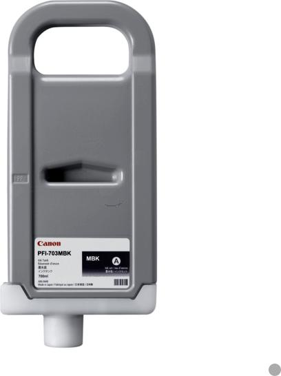 Produktbild Canon Pfi-703mbk (MBK)