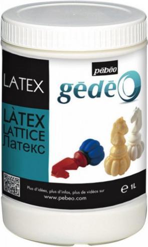 Actual product image Pebeo Gédéo Latex 1 L (1000 ml)