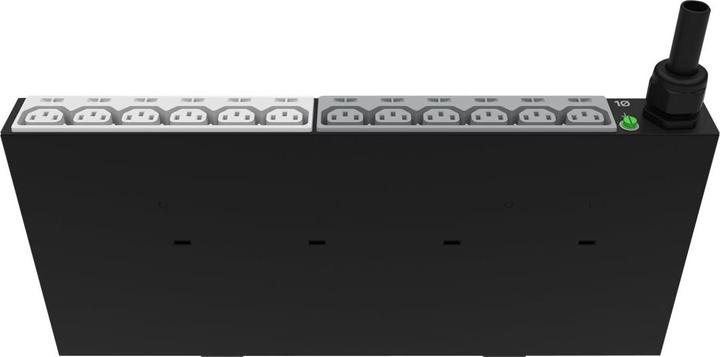 Immagine prodotto HPE E PDU Basic Modular 3-wire, 7.3kVA/60309, (6)C19 INTL