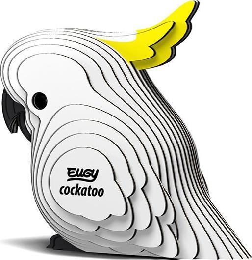 Immagine prodotto Eugy Cacatua