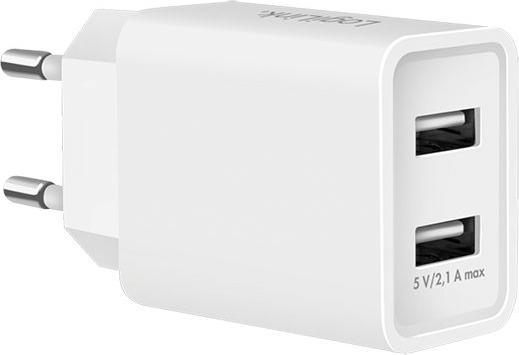 Produktbild LogiLink USB Steckdosenadapter (10.50 W)