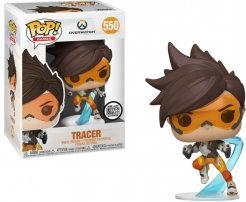 Image du produit Funko POP! - Overwatch: Tracer