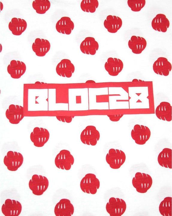 Produktbild Bloc 28 Fist Pattern TShirt (L)