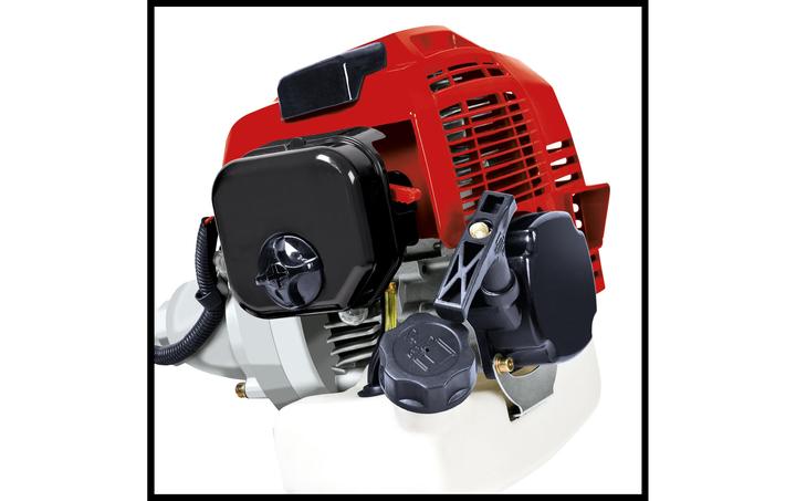 Actual product image Einhell Gh-Bc 43 As (Trim line, Metal cutting blade)