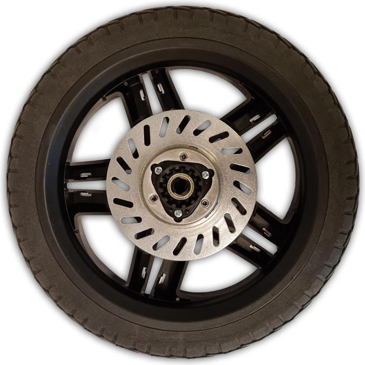 Produktbild Hartan Hinterrad Trigonfelge für Racer GTS & GTX