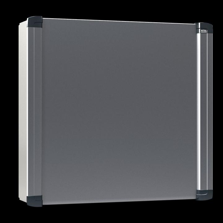 Actual product image Rittal AX 6315.250 Installation housing 210 x 380 x 300 Sheet steel, aluminum, plastic Light gray 1 pc. (Housing)