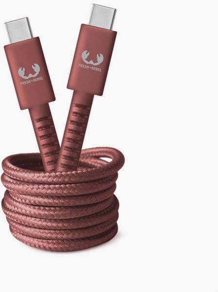 Produktbild Fresh'N Rebel USB C - USB C (2 m, USB 3.0, 15 W)